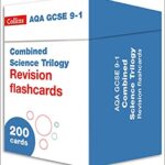 خرید و دانلود نسخه کامل کتاب AQA GCSE 9-1 Combined Science Revision Cards (Biology, Chemistry & Physics): For the 2020 Autumn & 2021 Summer Exams (Collins GCSE Grade 9-1 Revision) –  Pdf