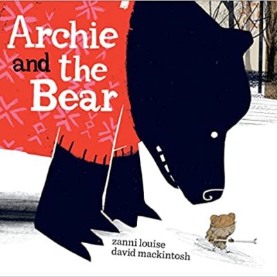 خرید و دانلود نسخه کامل کتاب Archie And The Bear –  +  Pdf