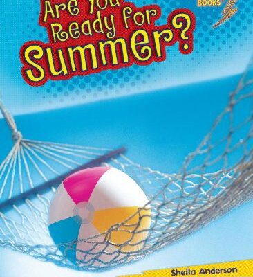 خرید و دانلود نسخه کامل کتاب Are You Ready for Summer? (Lightning Bolt Books – Our Four Seasons) –  PDF