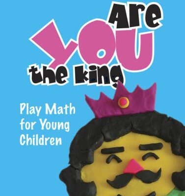 خرید و دانلود نسخه کامل کتاب Are You the King, or Are You the Joker?: Play Math for Young Children – PDF