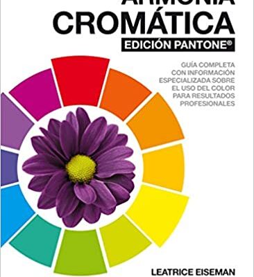 خرید و دانلود نسخه کامل کتاب Armonía cromática. EDICIÓN PANTONE: Guía completa con información especializada sobre el uso del color para resultados profesionales. (Spanish Edition) –  +  PDF
