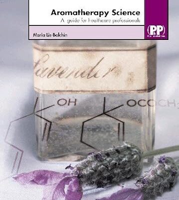 خرید و دانلود نسخه کامل کتاب Aromatherapy: A Guide for Healthcare Professionals –  PDF