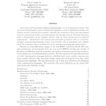 خرید و دانلود نسخه کامل کتاب [Article] The Evolution of Lisp