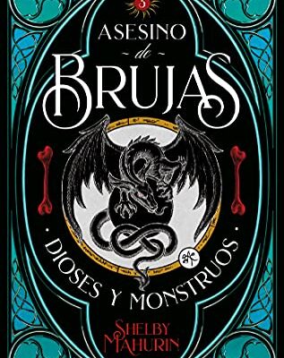 خرید و دانلود نسخه کامل کتاب Asesino de brujas. Volumen 3 (Spanish Edition) –  +  PDF