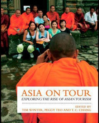 خرید و دانلود نسخه کامل کتاب Asia on Tour: Exploring the rise of Asian tourism –  PDF