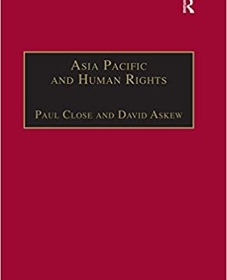 خرید و دانلود نسخه کامل کتاب Asia Pacific and Human Rights: A Global Political Economy Perspective –  Pdf