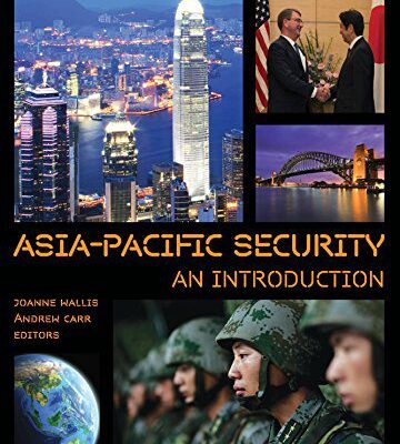 خرید و دانلود نسخه کامل کتاب Asia-Pacific Security: An Introduction –  +  pdf