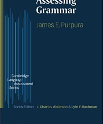 خرید و دانلود نسخه کامل کتاب Assessing Grammar (Cambridge Language Assessment) –  Pdf