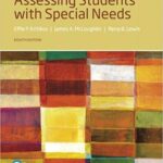 خرید و دانلود نسخه کامل کتاب Assessing Students with Special Needs (8th Edition) –  Pdf