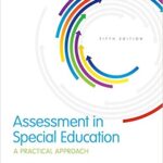 خرید و دانلود نسخه کامل کتاب Assessment in Special Education: A Practical Approach (2-downloads) (What’s New in Special Education) (5th Edition) –  PDF