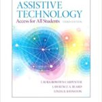 خرید و دانلود نسخه کامل کتاب Assistive Technology: Access for All Students (3rd Editio) –  Pdf