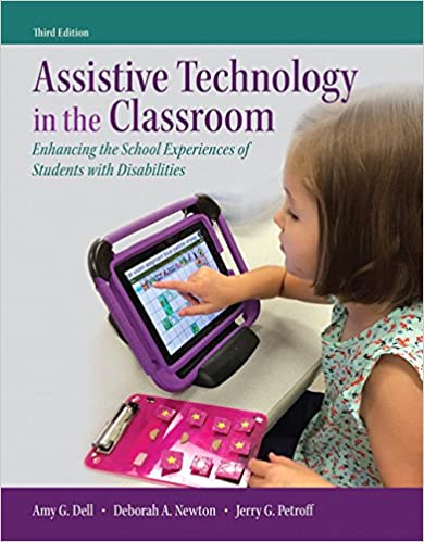 خرید و دانلود نسخه کامل کتاب Assistive Technology in the Classroom: Enhancing the School Experiences of Students with Disabilities, Enhanced Pearson eText with Loose-Leaf Version … Edition) (3rd Edition) – PDF_684376aa68b3e.jpeg خرید و دانلود نسخه کامل کتاب Assistive Technology in the Classroom: Enhancing the School Experiences of Students with Disabilities, Enhanced Pearson eText with Loose-Leaf Version … Edition) (3rd Edition) – PDF