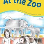 خرید و دانلود نسخه کامل کتاب At the Zoo (Lee Family Series Book 10)  –  PDF