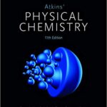 خرید و دانلود نسخه کامل کتاب Atkins’ Physical Chemistry (11th Edition) –  Pdf