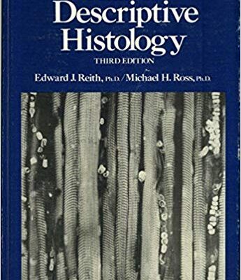 خرید و دانلود نسخه کامل کتاب Atlas of Descriptive Histology (3rd Edition) –  Pdf
