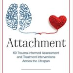 خرید و دانلود نسخه کامل کتاب Attachment: 60 Trauma-Informed Assessment and Treatment Interventions Across the Lifespan –  Pdf