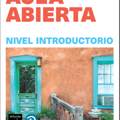 خرید و دانلود نسخه کامل کتاب Aula Abierta: Nivel Introductorio (Spanish Version) –  pdf
