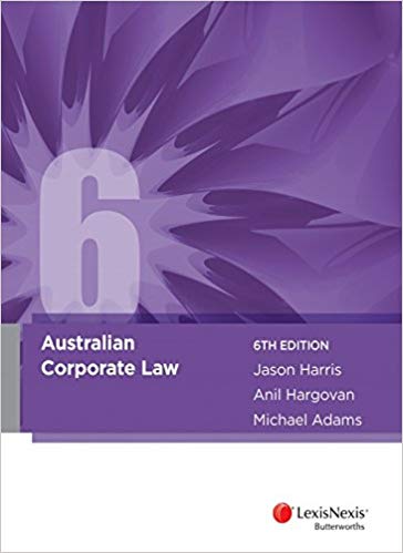 خرید و دانلود نسخه کامل کتاب Australian Corporate Law 6th edition_683c4d24b466b.jpeg خرید و دانلود نسخه کامل کتاب Australian Corporate Law 6th edition