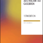 خرید و دانلود نسخه کامل کتاب Australian Tax Casebook (15th Edition) BY Barkoczy –  Pdf