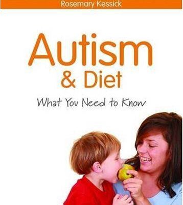 خرید و دانلود نسخه کامل کتاب Autism and Diet: What You Need to Know – PDF