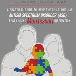 خرید و دانلود نسخه کامل کتاب Autism, The Montessori Way: A Practical Guide to Help the Child with Autism Spectrum Disorder (ASD) Learn using Montessori Inspiration –  +  Pdf