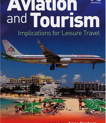 خرید و دانلود نسخه کامل کتاب Aviation and Tourism –  PDF