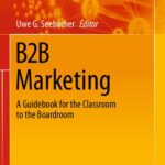 خرید و دانلود نسخه کامل کتاب B2B Marketing: A Guidebook for the Classroom to the Boardroom –  Pdf
