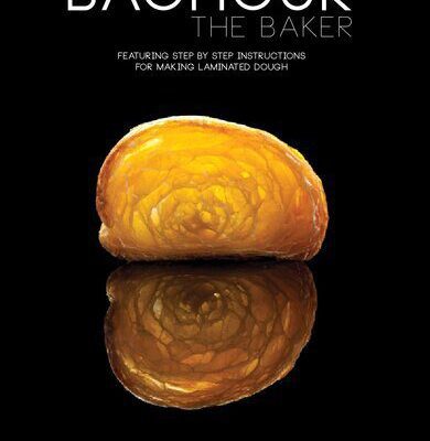 خرید و دانلود نسخه کامل کتاب Bachour: The Baker –  Pdf