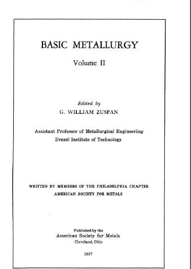 خرید و دانلود نسخه کامل کتاب Basic metallurgy. Edited by A.W. Grosvenor. v.2. – Pdf_683cccea59058.png خرید و دانلود نسخه کامل کتاب Basic metallurgy. Edited by A.W. Grosvenor. v.2. – Pdf