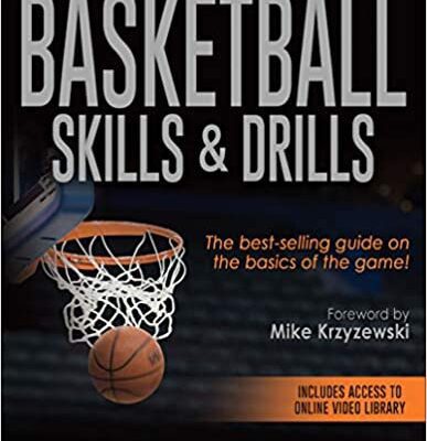 خرید و دانلود نسخه کامل کتاب Basketball Skills & Drills By Jerry V. Krause –  PDF