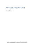 خرید و دانلود نسخه کامل کتاب Bayesian Optimization