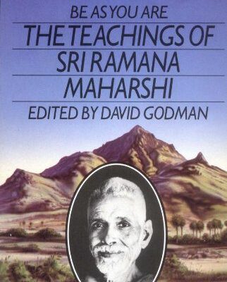 خرید و دانلود نسخه کامل کتاب Be as You Are: The Teachings of Sri Ramana Maharshi –  PDF
