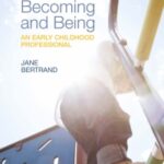 خرید و دانلود نسخه کامل کتاب Becoming and Being an Early Childhood Professional BY Bertrand [2022] –  Pdf