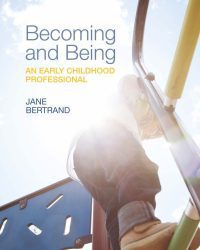 خرید و دانلود نسخه کامل کتاب Becoming and Being an Early Childhood Professional BY Bertrand [2022] –  Pdf