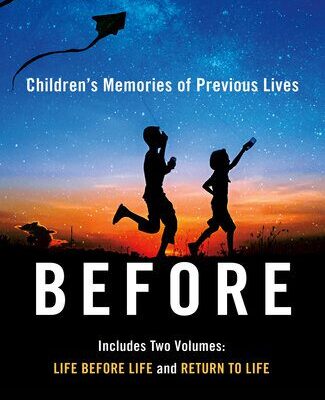 خرید و دانلود نسخه کامل کتاب Before: Children’s Memories of Previous Lives –  +  Pdf