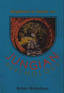 خرید و دانلود نسخه کامل کتاب Beginner’s Guide to JUNGIAN PSYCHOLOGY –  PDF