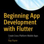 خرید و دانلود نسخه کامل کتاب Beginning App Development with Flutter