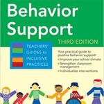 خرید و دانلود نسخه کامل کتاب Behavior Support (3rd Edition) BY Bambara –  Pdf