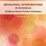 خرید و دانلود نسخه کامل کتاب Behavioral Interventions in Schools: Evidence-Based Positive Strategies (2nd Edition) –  Pdf