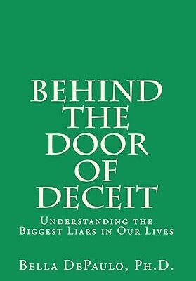 خرید و دانلود نسخه کامل کتاب Behind the Door of Deceit: Understanding the Biggest Liars in Our Lives –  +  Pdf