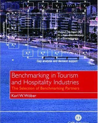 خرید و دانلود نسخه کامل کتاب Benchmarking in Tourism and Hospitality Industries –  PDF