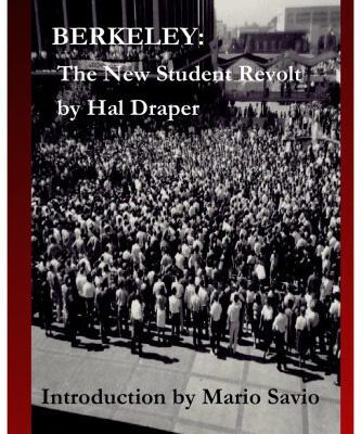 خرید و دانلود نسخه کامل کتاب Berkeley – The New Student Revolt –  Pdf