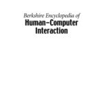 خرید و دانلود نسخه کامل کتاب Berkshire Encyclopedia of Human-Computer Interaction (2 Volume Set)