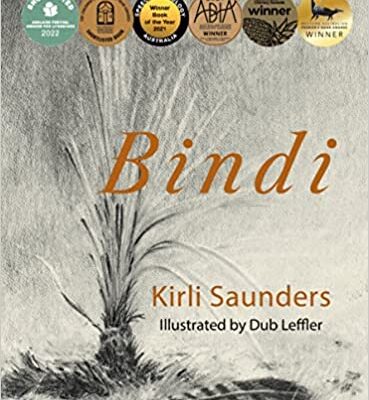 خرید و دانلود نسخه کامل کتاب Bindi By Kirli Saunders[2020] –  PDF