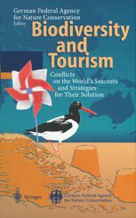 خرید و دانلود نسخه کامل کتاب Biodiversity and Tourism: Conflicts on the World’s Seacoasts and Strategies for Their Solution –  PDF