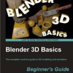 خرید و دانلود نسخه کامل کتاب Blender 3D Basics