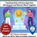 خرید و دانلود نسخه کامل کتاب Blockchain Smart Kids: Teaching Kids of Every Age How Blockchain and Bitcoin Work Together –  +  PDF