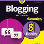 خرید و دانلود نسخه کامل کتاب Blogging All-in-One For Dummies