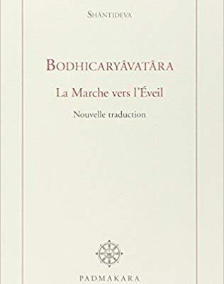 خرید و دانلود نسخه کامل کتاب Bodhicaryâvatâra, la marche vers l’Eveil: Nouvelle traduction