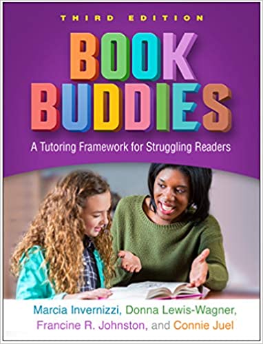 خرید و دانلود نسخه کامل کتاب Book Buddies: A Tutoring Framework for Struggling Readers (3rd Edition) – Pdf_68435ecde0b49.jpeg خرید و دانلود نسخه کامل کتاب Book Buddies: A Tutoring Framework for Struggling Readers (3rd Edition) – Pdf